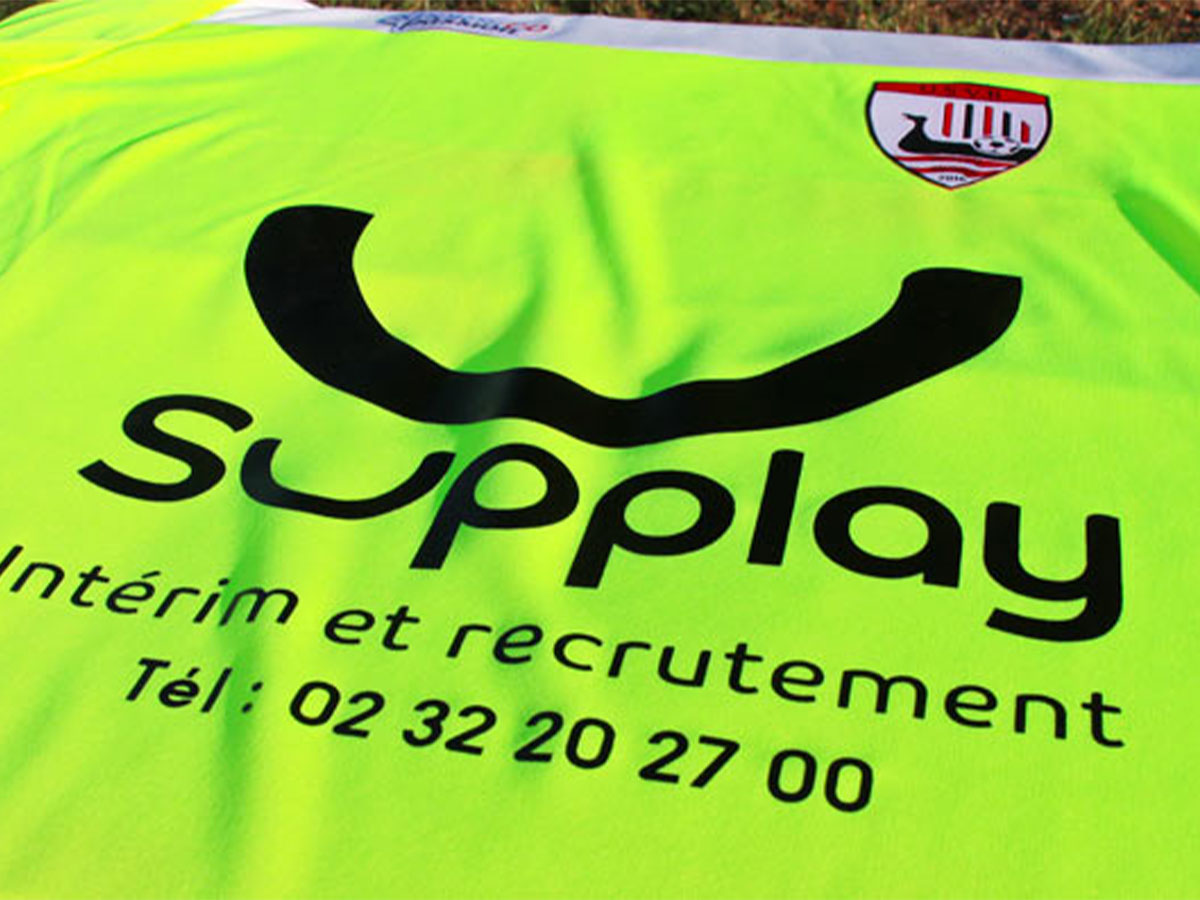 Des maillots et des shorts pour l'US Vatteville