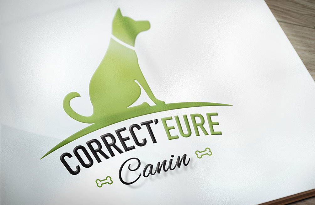 Logo “Correct’Eure Canin”