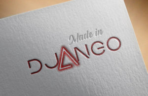 logo made in django