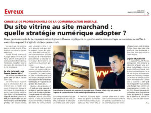 article sur l'agence to become